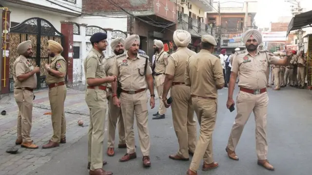 पंजाब पोलीस