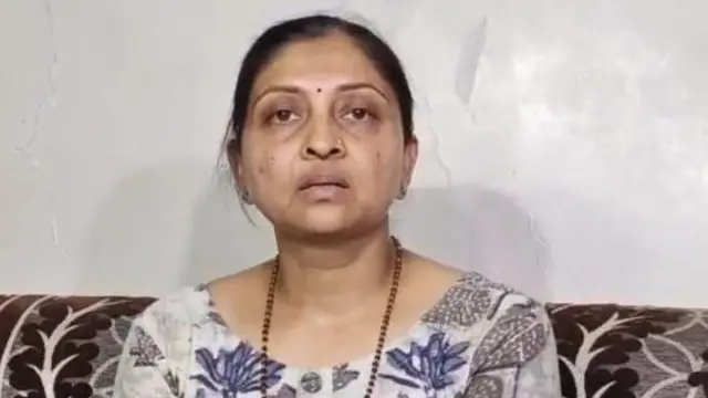 રિયા લાઠિયાનાં માતા 