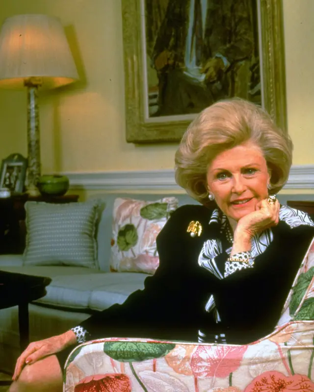 ፓሜላ ሃሪማን በመጨረሻው የሕይወቷ ዘመን በፈረንሳይ የአሜሪካ አምባሳደር ሆና ተሹማለች