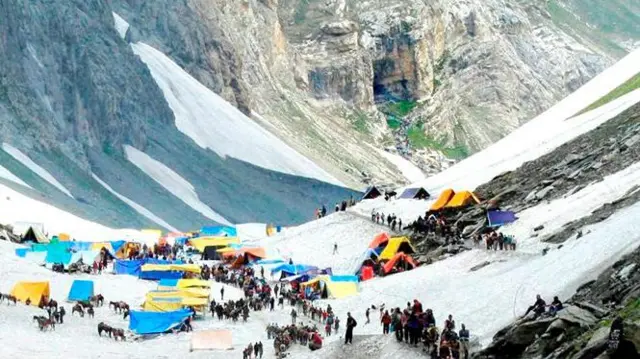 अमरनाथ यात्रा 