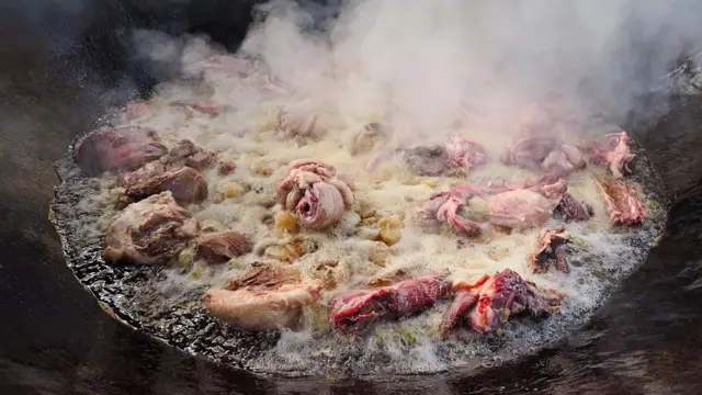 ازبک پلاؤ