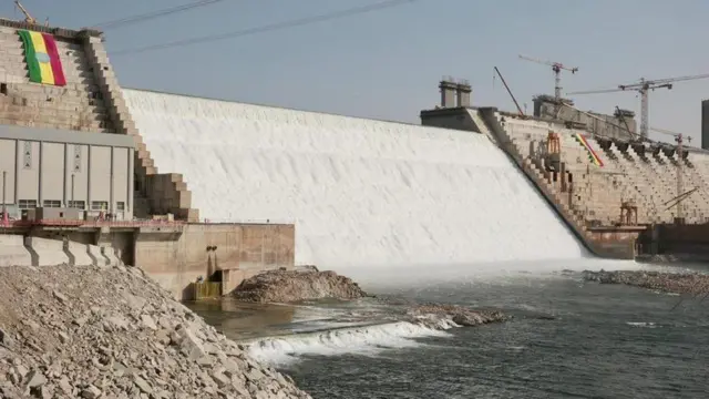 ሕዳሴው ግድብ