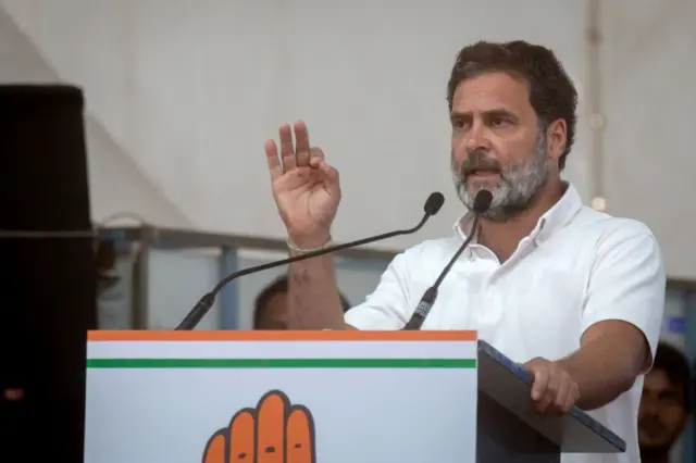 রাহুল গান্ধী ও তার ঠাকুমা ইন্দিরা গান্ধীর হত্যাকারীর পুত্র দুজনেই লোকসভায় থাকবেন 