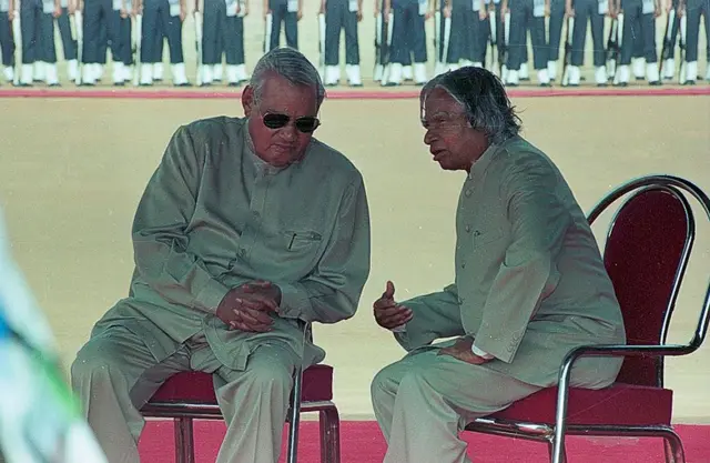 અટલ બિહારી વાજપેયી, ભાજપ, મોદી, રાજકારણ, વડા પ્રધાન, બીબીસી ગુજરાતી