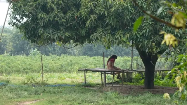 भागलपूरमधील पीरपैंतीमध्ये बिहार सरकारनं शेतकऱ्यांच्या जवळपास एक हजार एकर जमिनीचं अधिग्रहण केलं आहे.