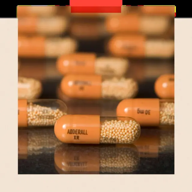 ለኤዲኤችዲ ጥቅም ላይ ከሚውሉ መድኃኒቶች መካከል አንዱ