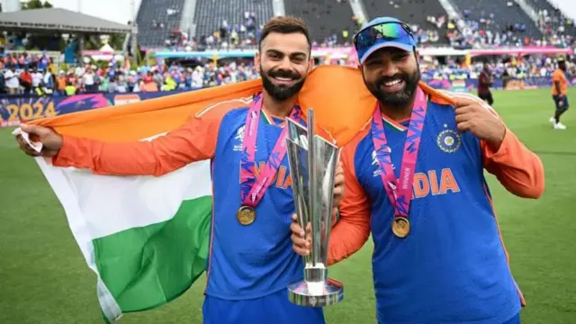 భారత క్రికెట్ జట్టు, చాంపియన్స్ ట్రోఫీ