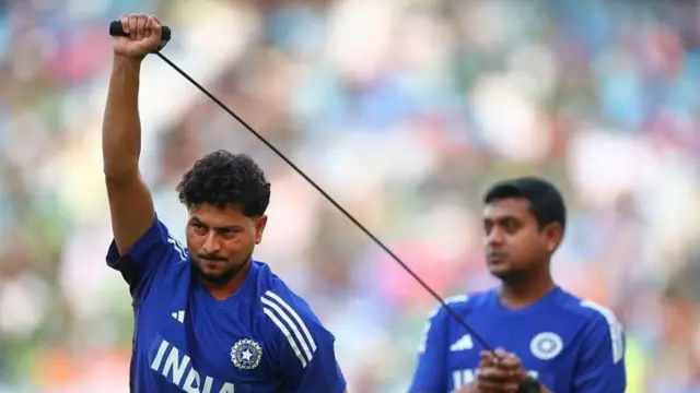 ਕੁਲਦੀਪ ਯਾਦਵ