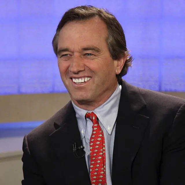 Robert F. Kennedy Jr. en 2007.