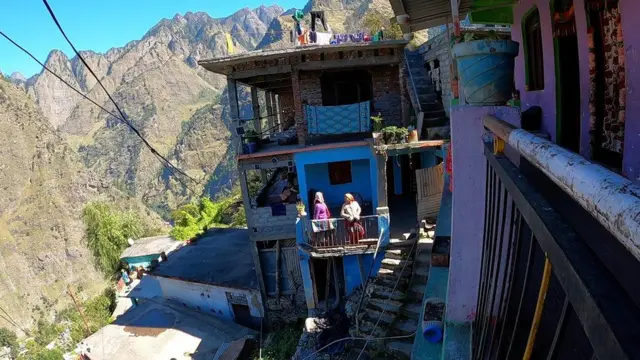 જોશીમઠનું ધસવું નવી વાત નથી