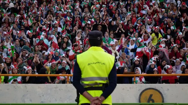 هواداران پرسپولیس