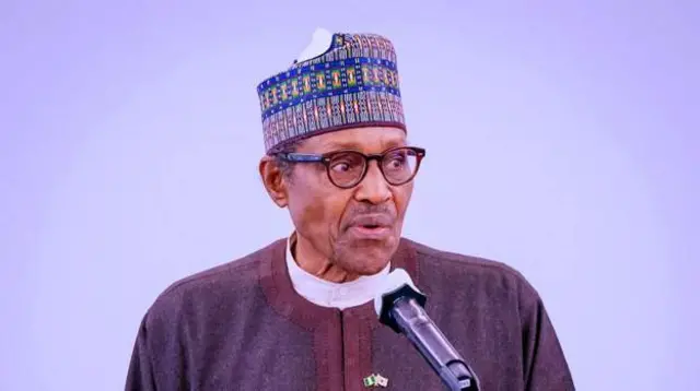 Muhammadu Buhari 