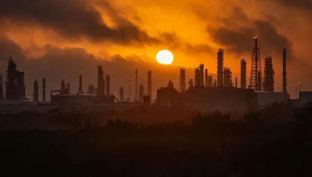 ٹیکسس میں پہلے سے ہی کئی ریفائنریاں ہیں