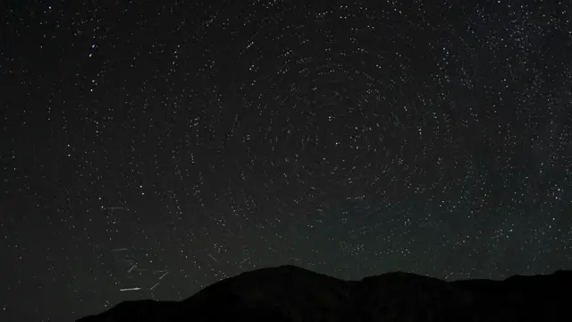 Polestar timelapse