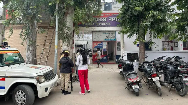 विकास नगर थाना, लखनऊ