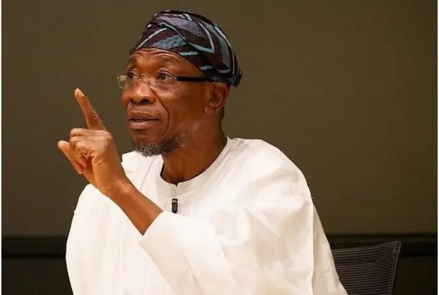 Rauf Aregbesola