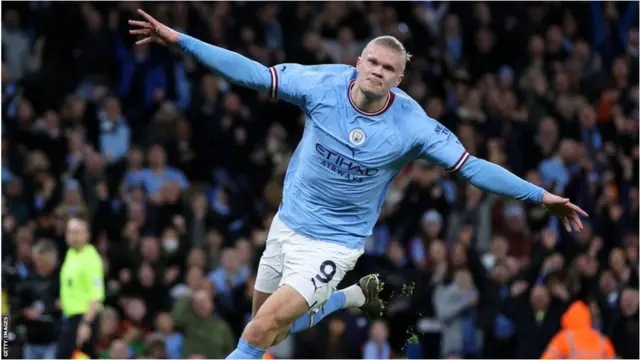  ኧርሊንግ ሃላንድ