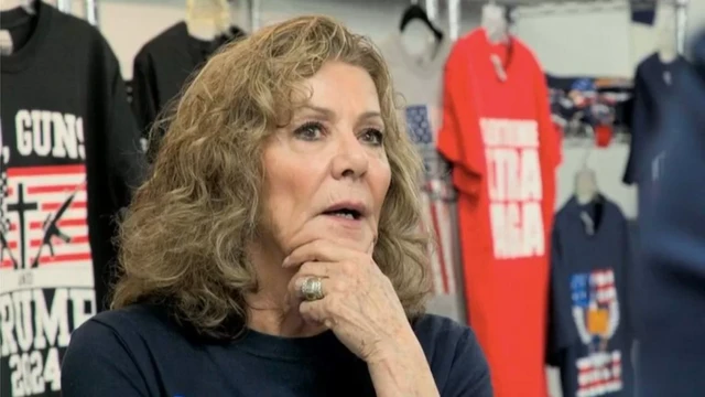 کرن می‌گوید برای آنچه اعتقاد دارد خواهد جنگید