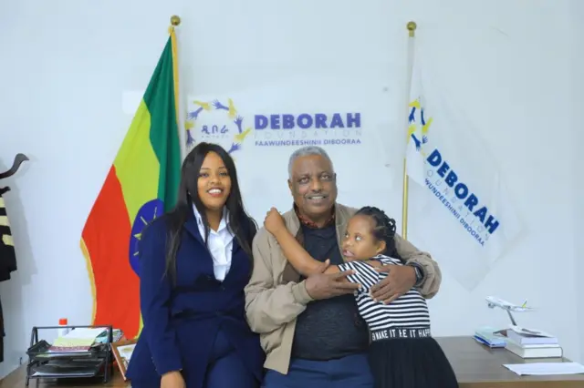 Maatii Abbaaduulaa Gammadaa fi Dibooraa