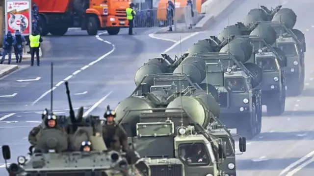 انڈیا، روس، دفاعی تعاون