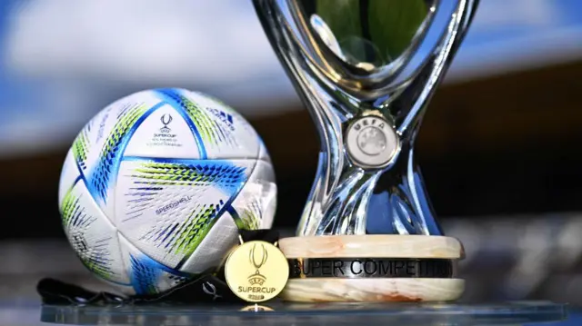 Uefa Super Cup 2022