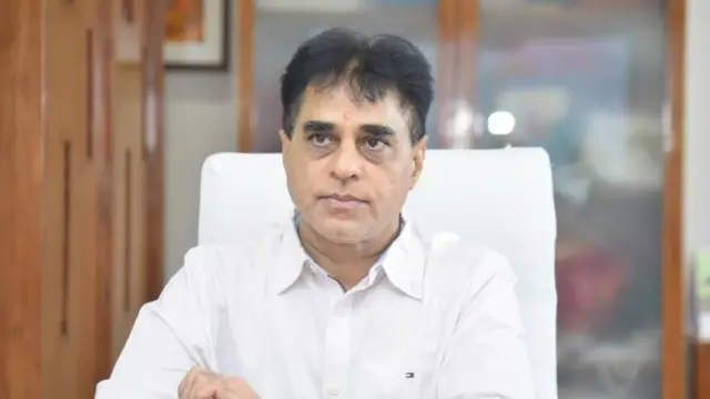 ચાંદીપુરા વાઇરસની હાલની સ્થિતિ અંગેની સમીક્ષા કરવા માટે ગાંધીનગરના સચિવાલયમાં આરોગ્યમંત્રી પ્રફુલ પાનશેરિયાના અધ્યક્ષસ્થાને એક ઉચ્ચ સ્તરીય બેઠક યોજાઈ હતી