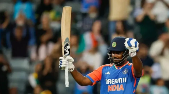 ਸੰਜੂ ਸੈਮਸਨ