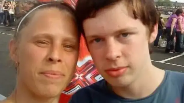 Emma Cain iyo wiilkeeda