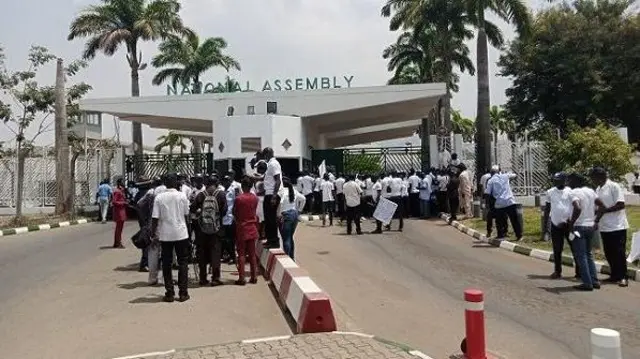 Ita National Assembly