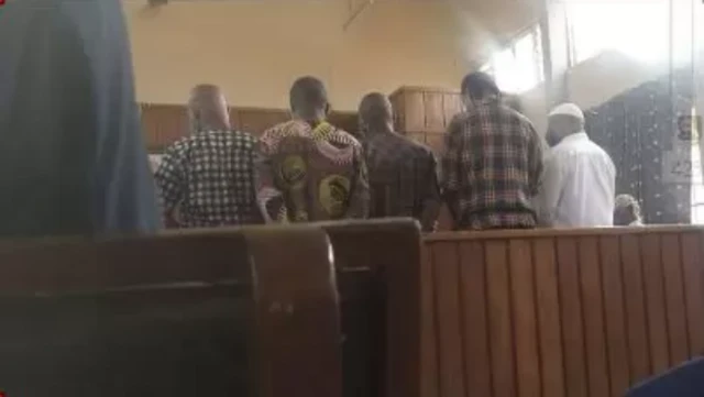 Timothy Adegoke death trial