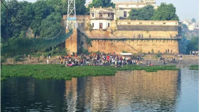 પુલનું સમારકામ