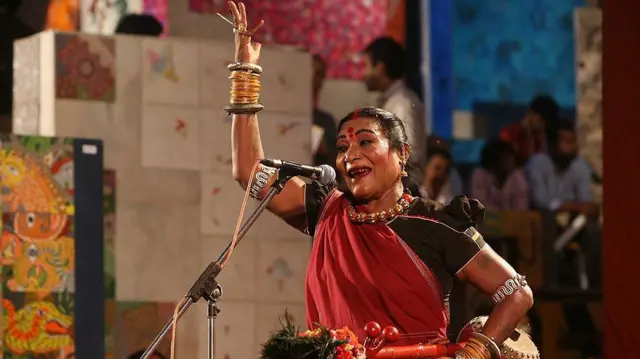 तीजन बाई