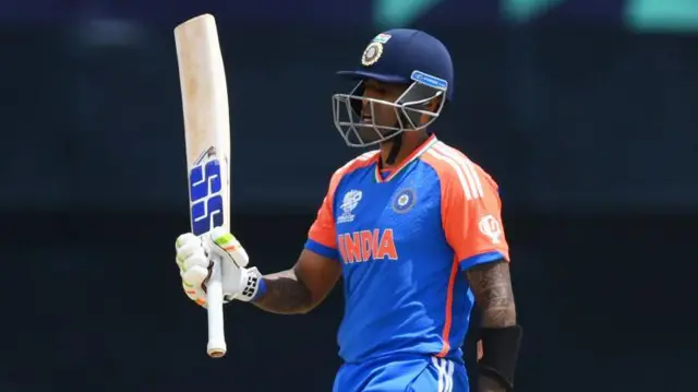 సూర్యకుమార్ యాదవ్ 