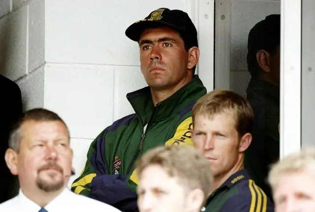 hansie cronje