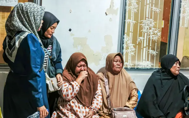 Lampung, tiga polisi tewas, sabung ayam