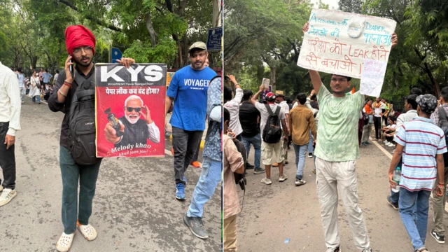 जंतरमंतर आंदोलन