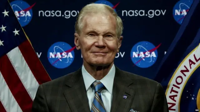 Bill Nelson