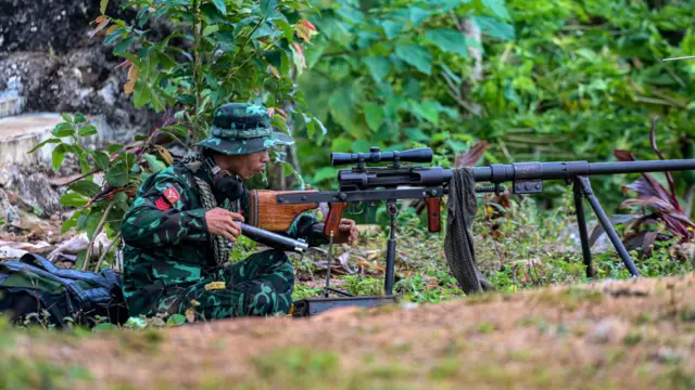န﻿ယ်မြေထိန်းချုပ်မှု ၅၀ ရာခိုင်နှုန်းကျော် ရှိတယ်လို့ ပြောမှု အပေါ် သုတေသီ မက်သီဆန် မေးခွန်းထုတ်