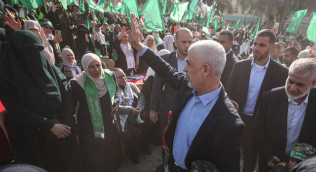 ያህያ ሲንዋር