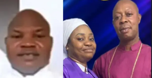 Prophet Theophilus Obayan,Prophet Chibuzorna Prohet Abua