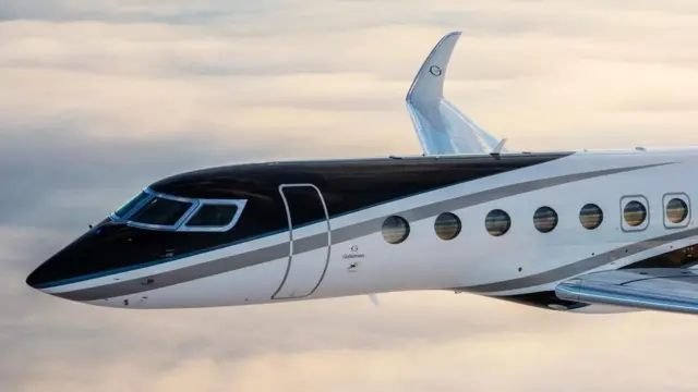 Gulfstream G700 