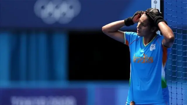 భారత మహిళా జట్టు ఓటమి