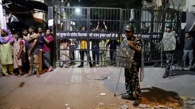 जहांगीरपुरी