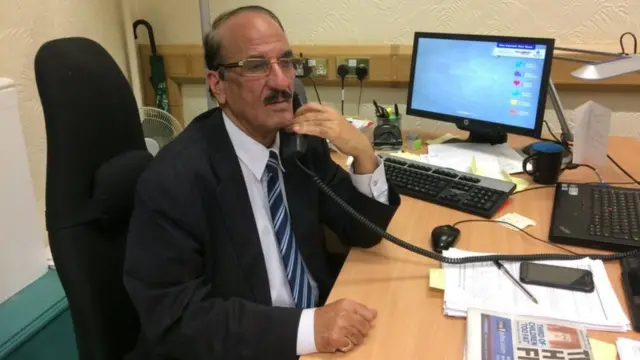 کونسلر محمد خان