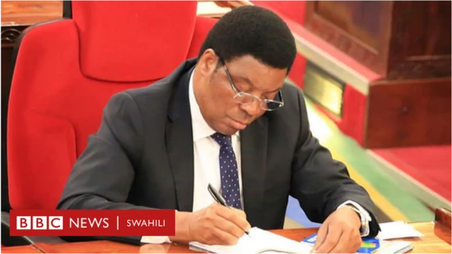 Kassim Majaliwa ameapishwa kuwa Waziri Mkuu wa Tanzania