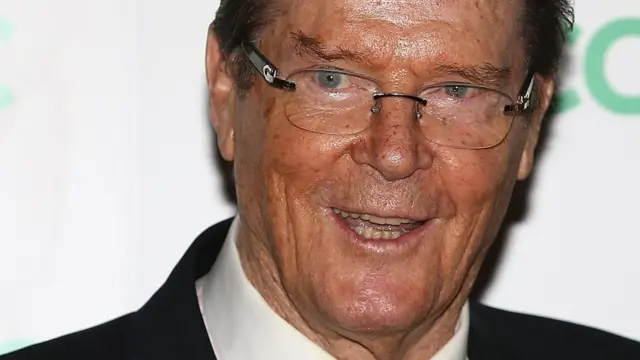 Roger Moore