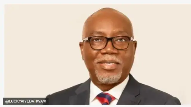 Gomina Lucky Aiyedatiwa