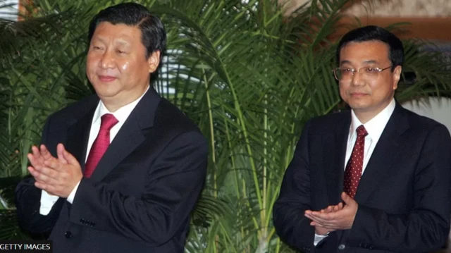 Lý Khắc Cường
