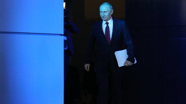 Обнуленный президент: что мы теперь знаем о планах Путина после 2024 года