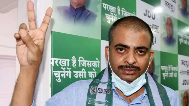 सत्यप्रकाश सिंह